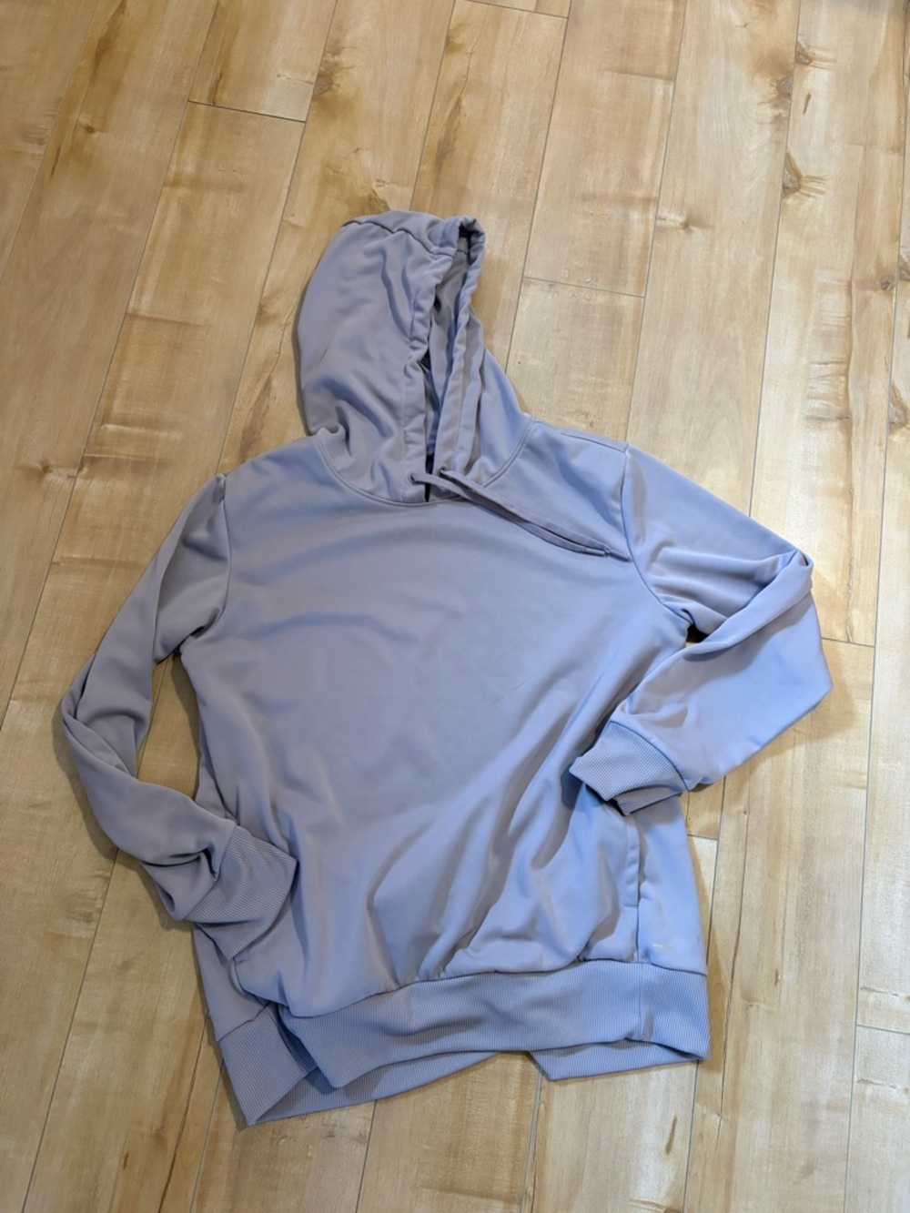 2/15$🩵Mondetta Lavender Pullover Hoodie
